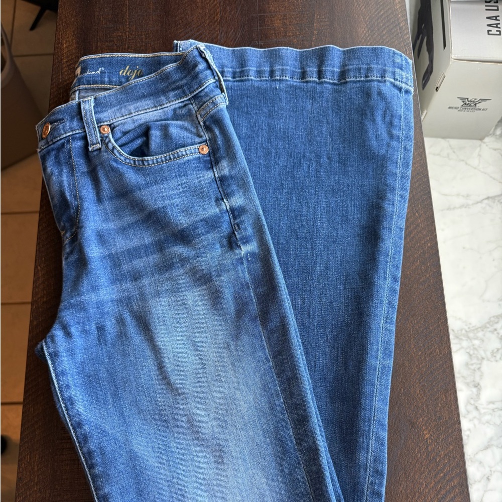 7FAM Dojo Trouser Jean